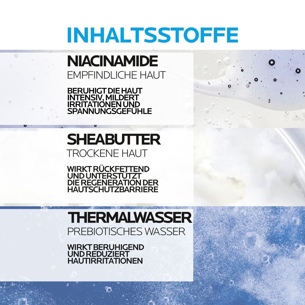 La Roche Posay Lipikar Fluide