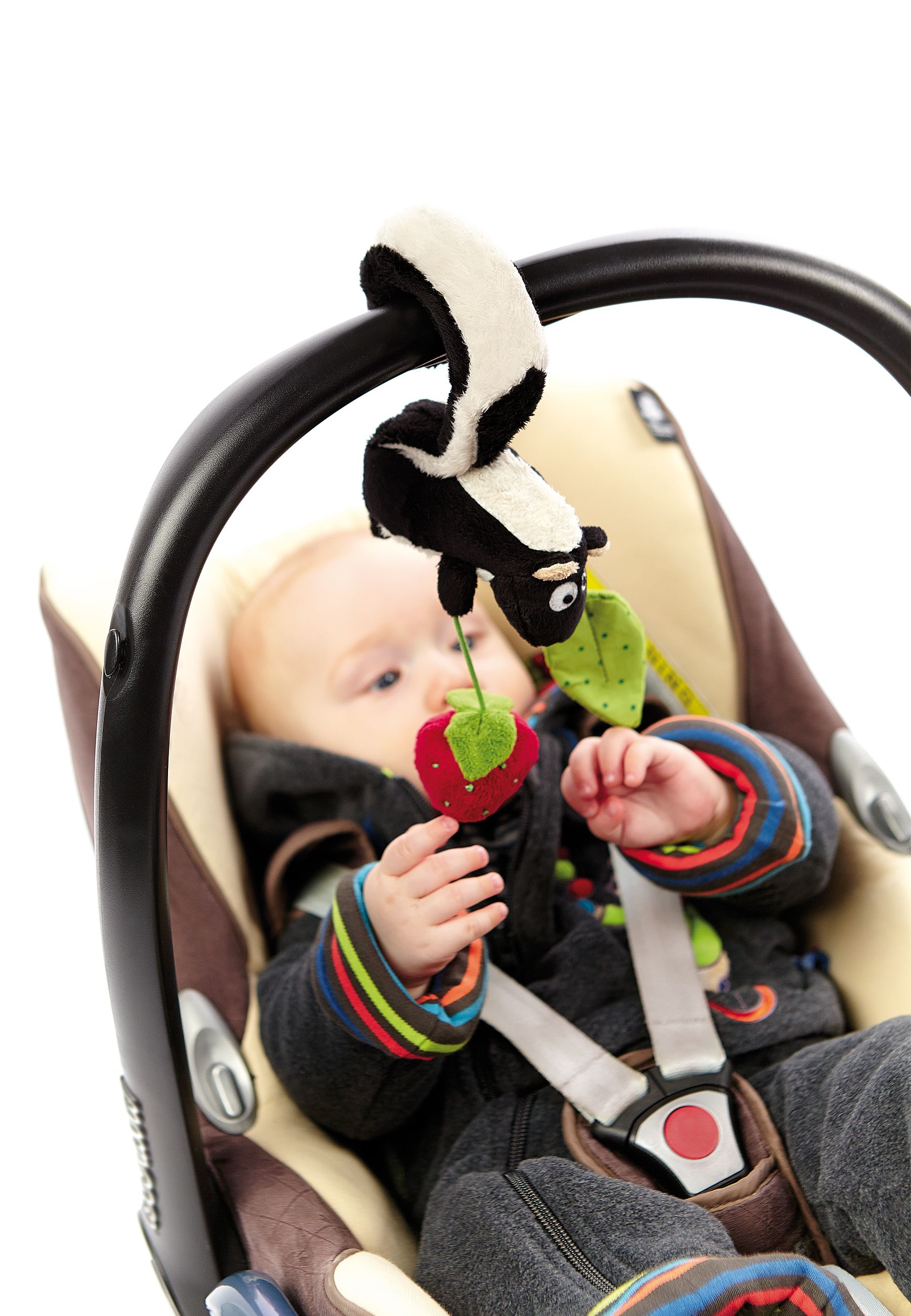 SIGIKID Spielanhänger für die Babyschale