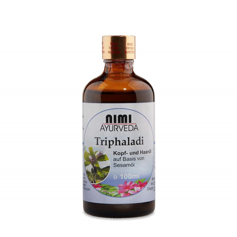 Nimi Triphaladi Kopf- und Haaröl