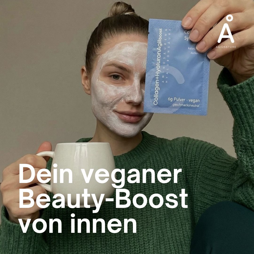 Collagen+HyaluronAgil boost