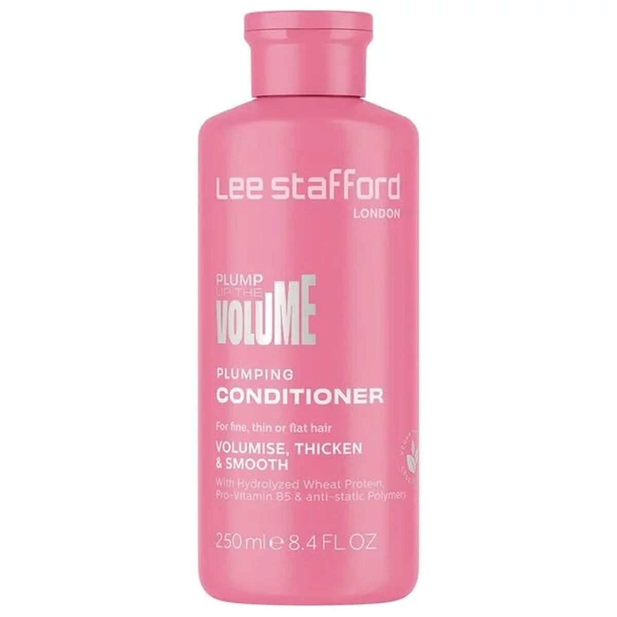 LEE STAFFORD Plump Up The Volume Conditioner – Balsamo volumizzante