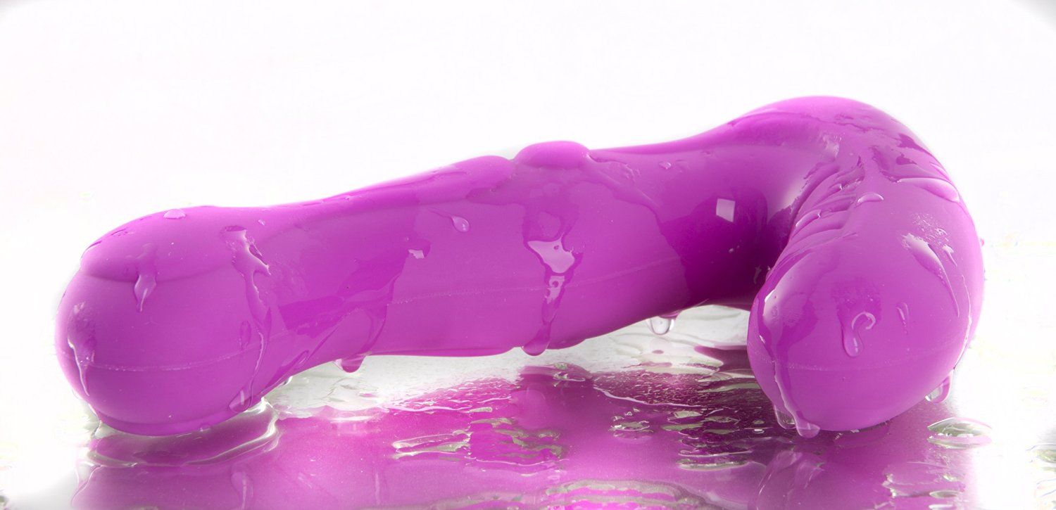 Lumunu Vibrating Anal Plug (purple)