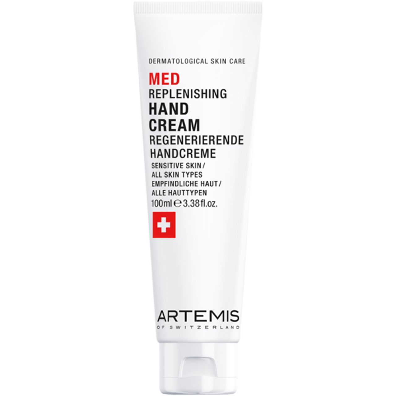 Artemis of Switzerland Med Replenishing Hand Cream