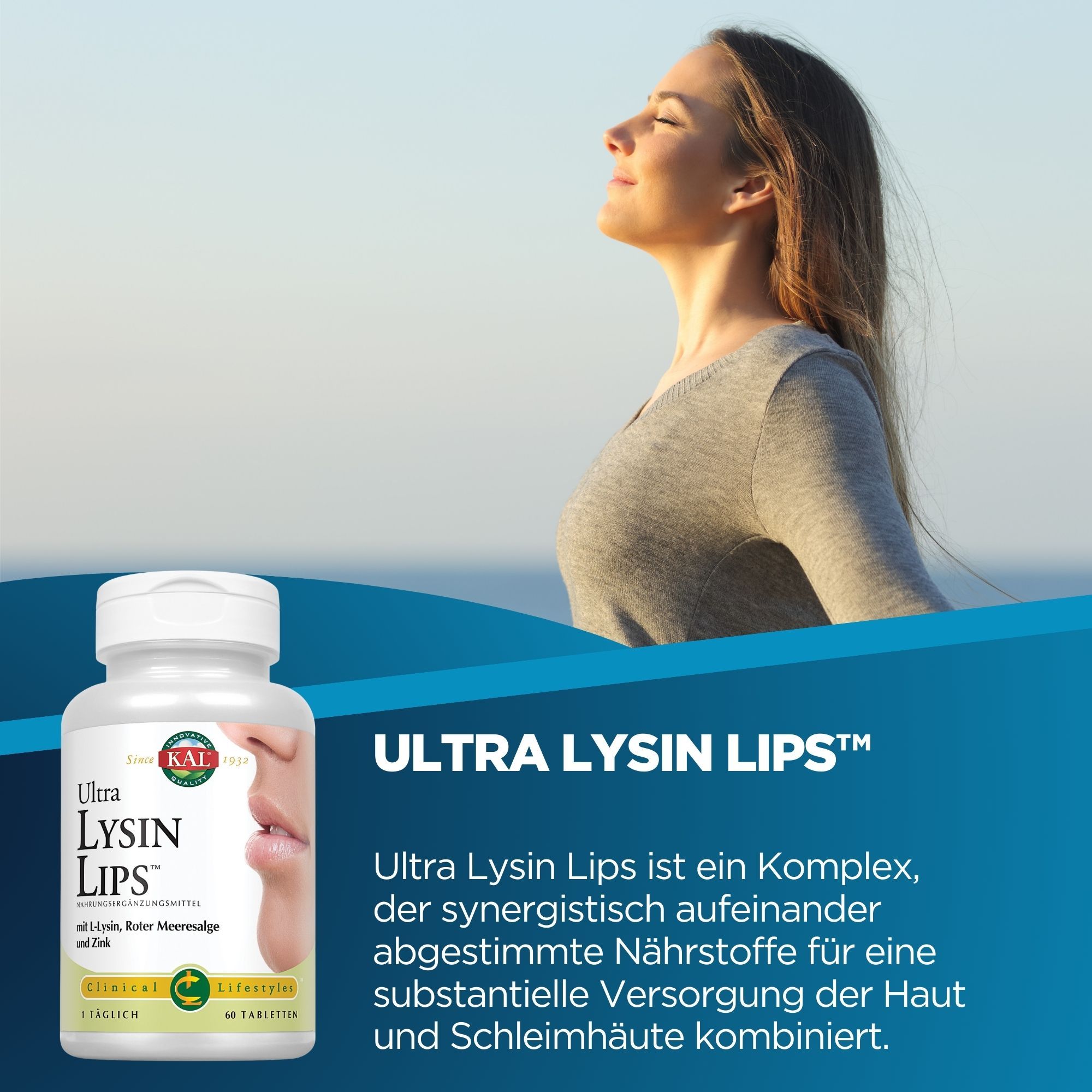 KAL Ultra Lysin | laborgeprüft