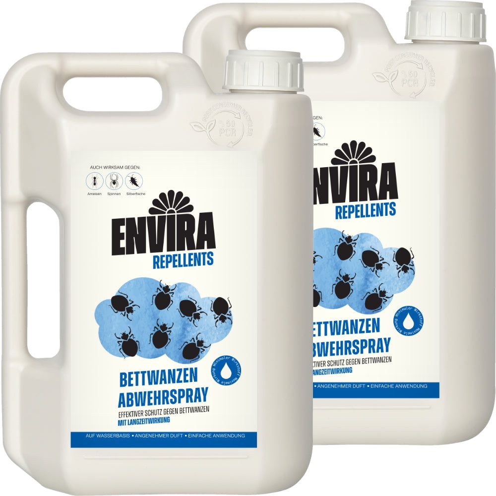 Envira Bettwanzen Abwehrspray