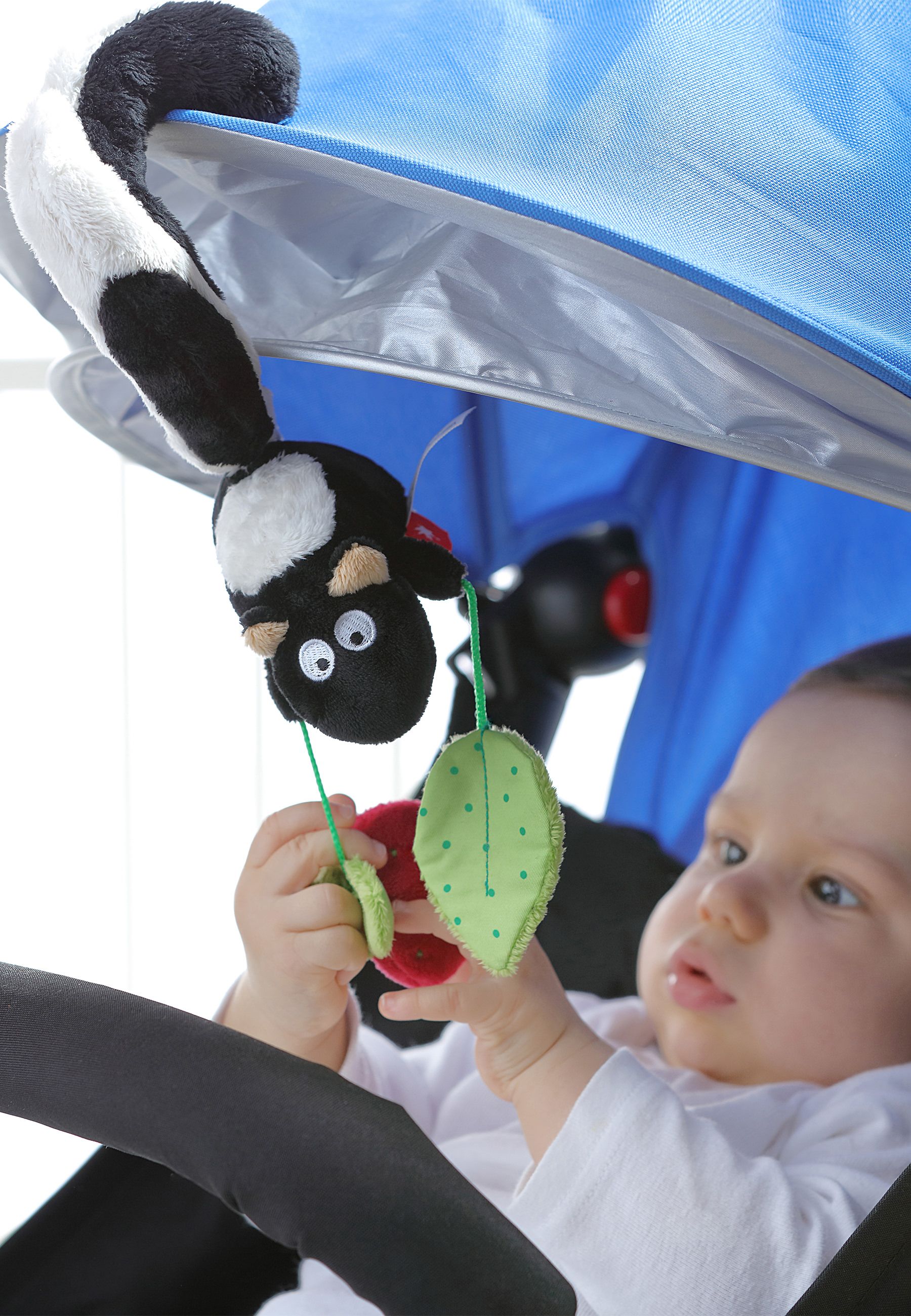 SIGIKID Spielanhänger für die Babyschale
