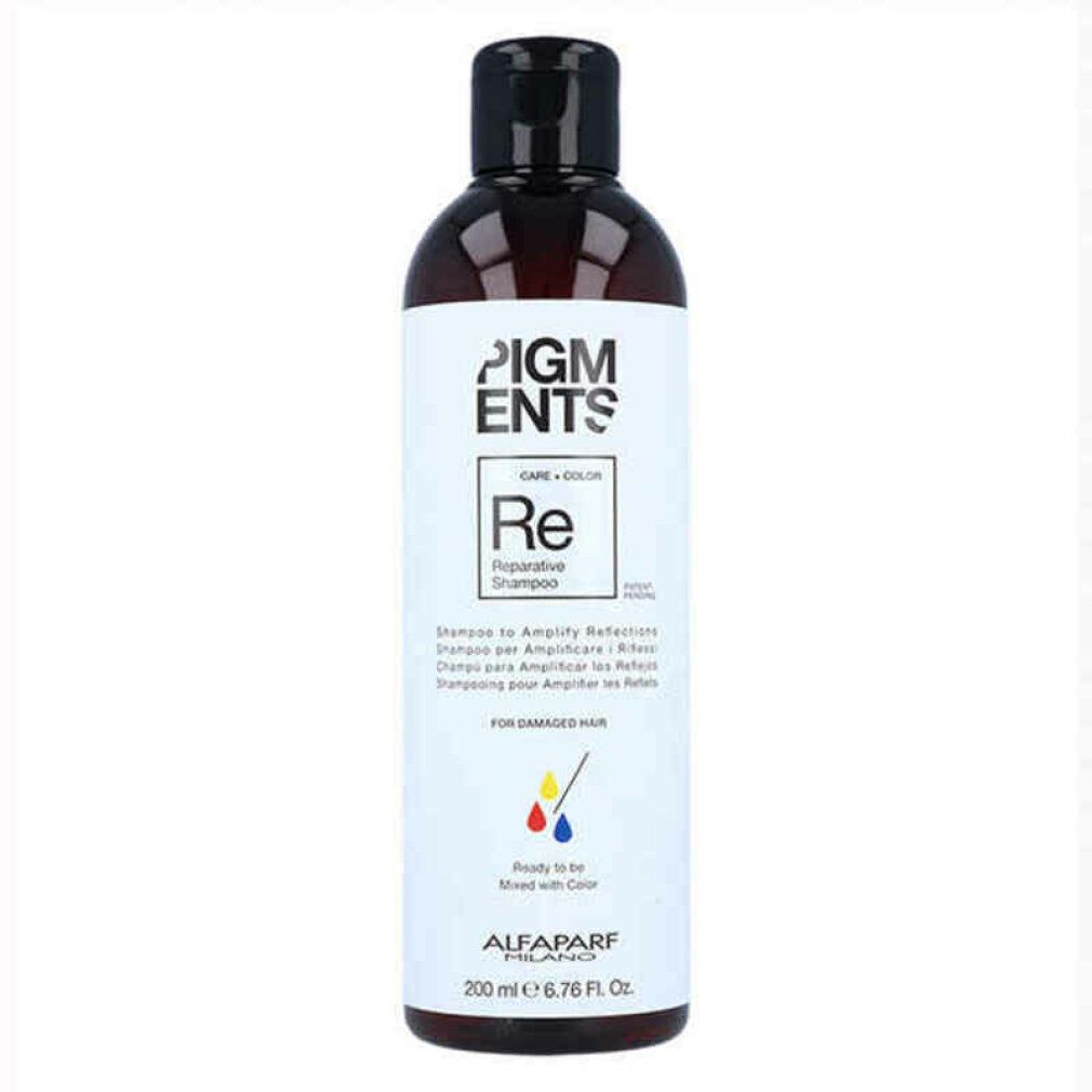 Alfaparf Pigments Reparative Shampoo