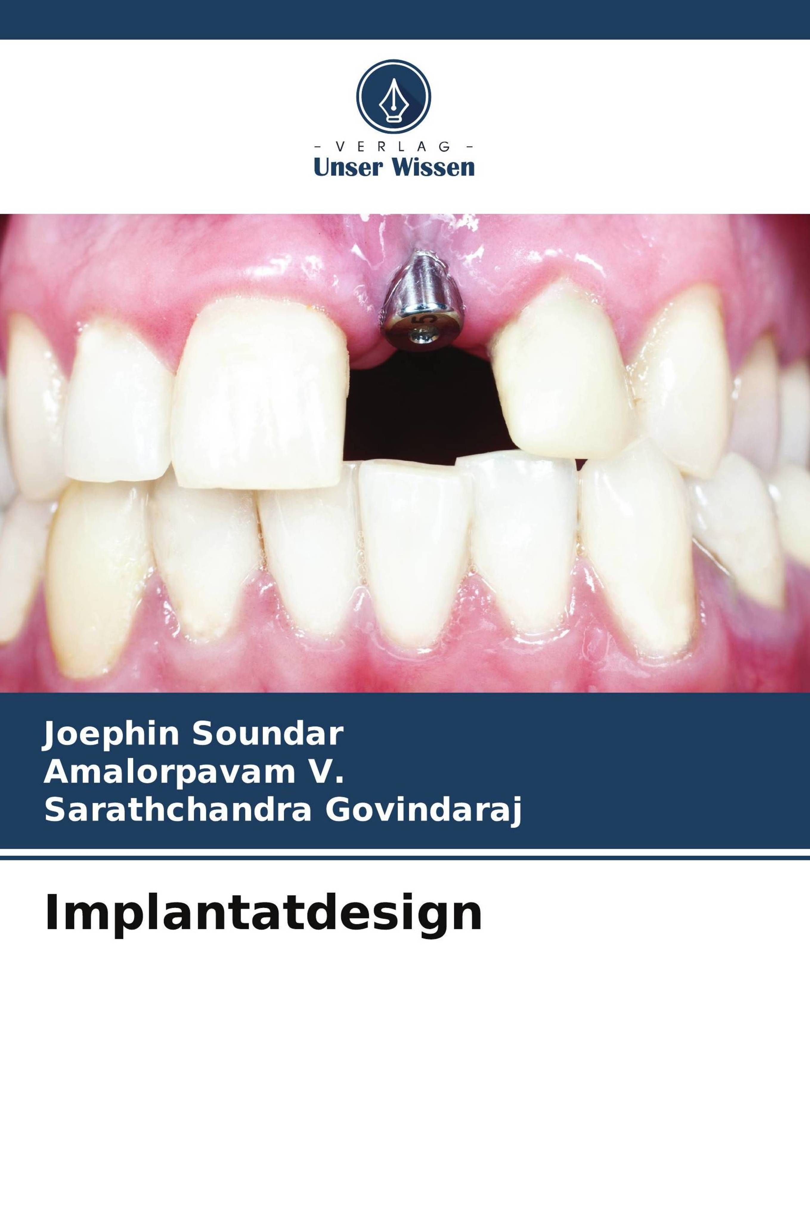 Implantatdesign DE