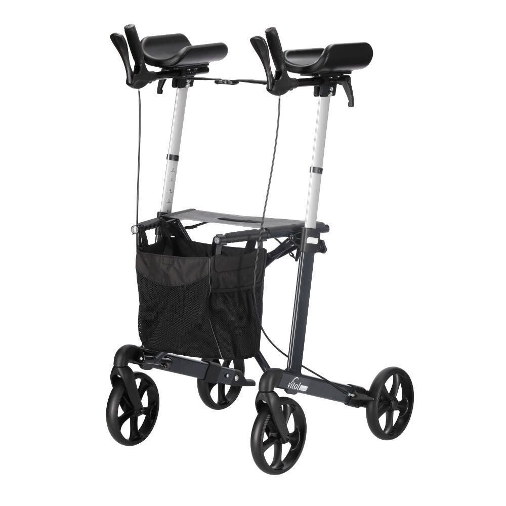 RUSSKA vital special Aluminium-Rollator