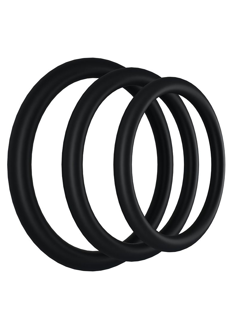 Tri-Pack Rubber Gasket