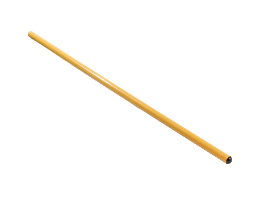 tanga sports® Turnstab, Gelb, 80 cm