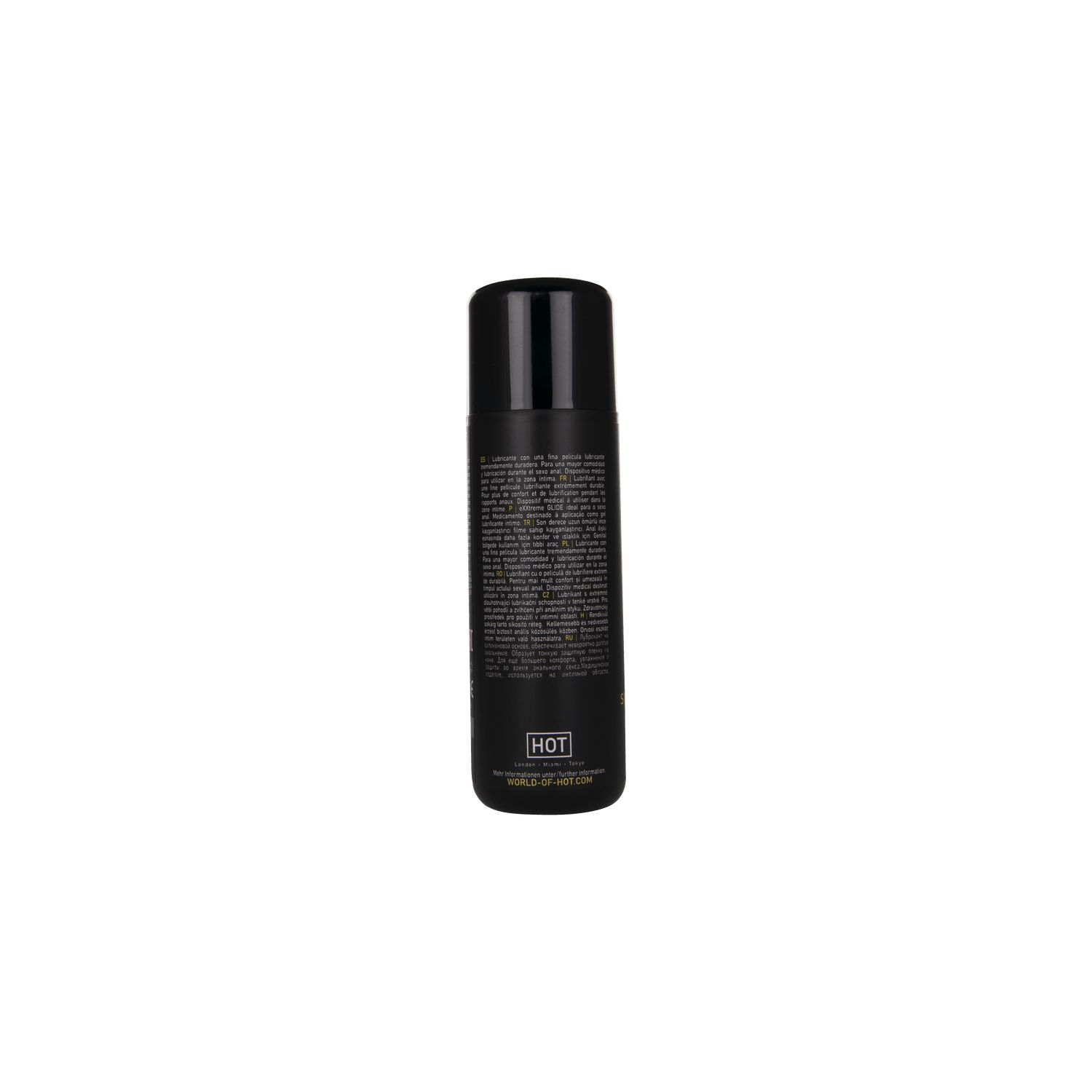 eXXtreme GLIDE - silicone lubricant