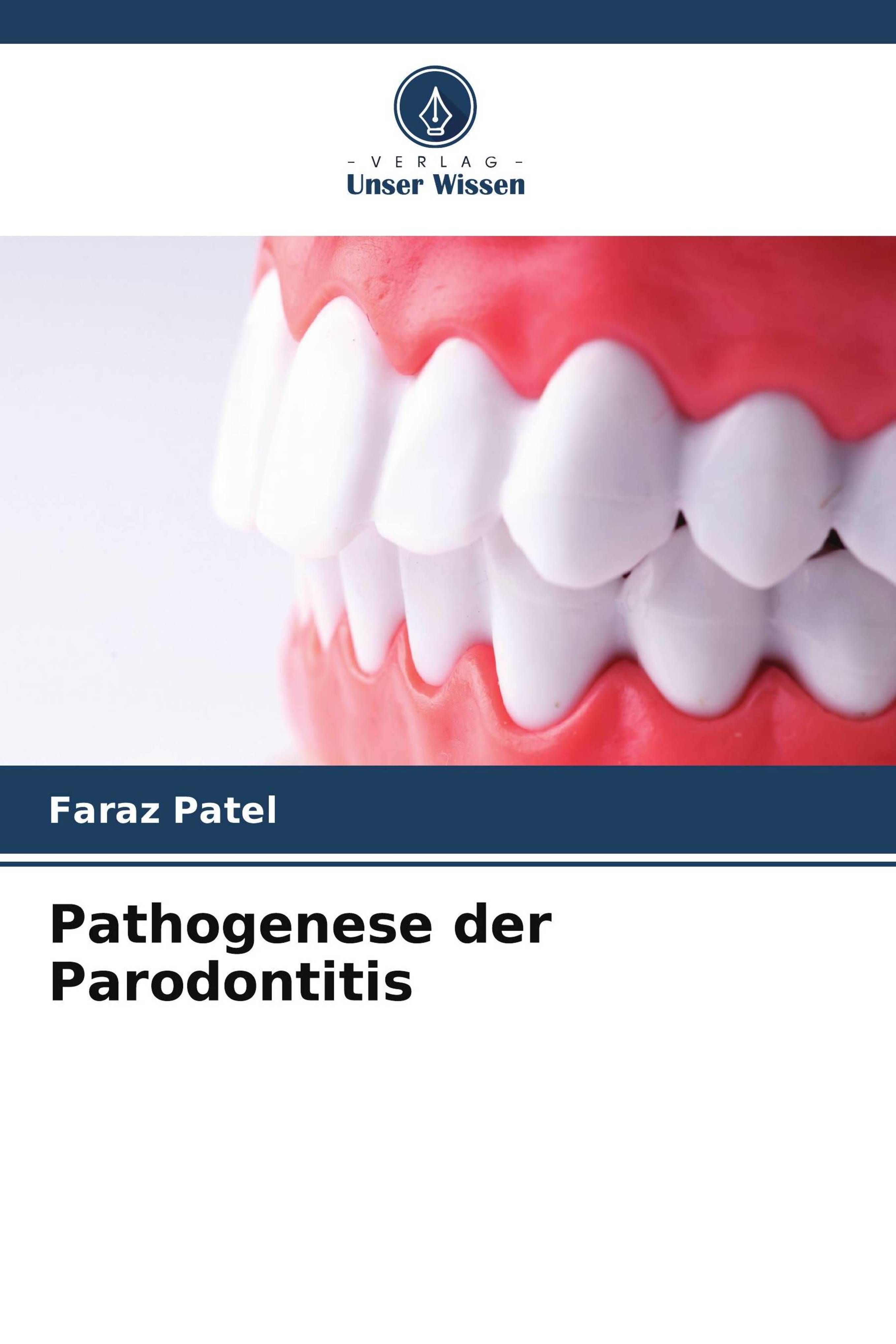 Pathogenese der Parodontitis DE
