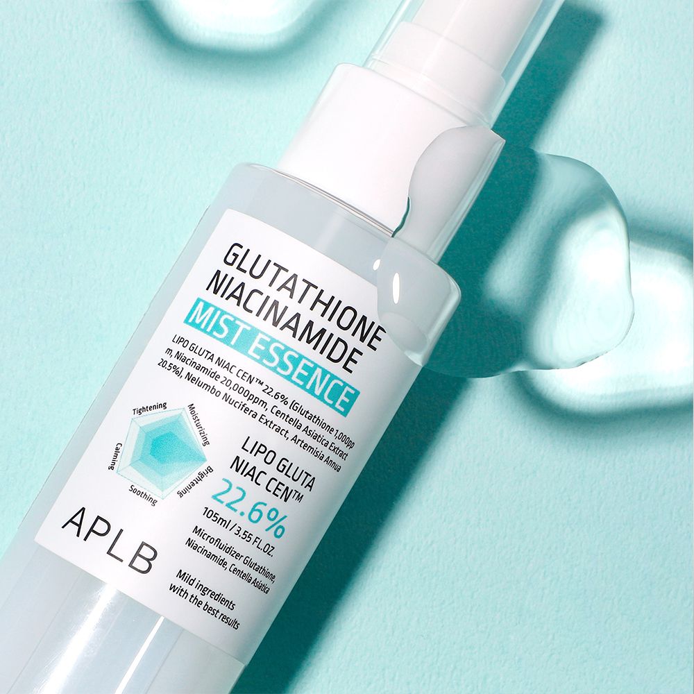 Glutathione Niacinamide Facial Mist Essence