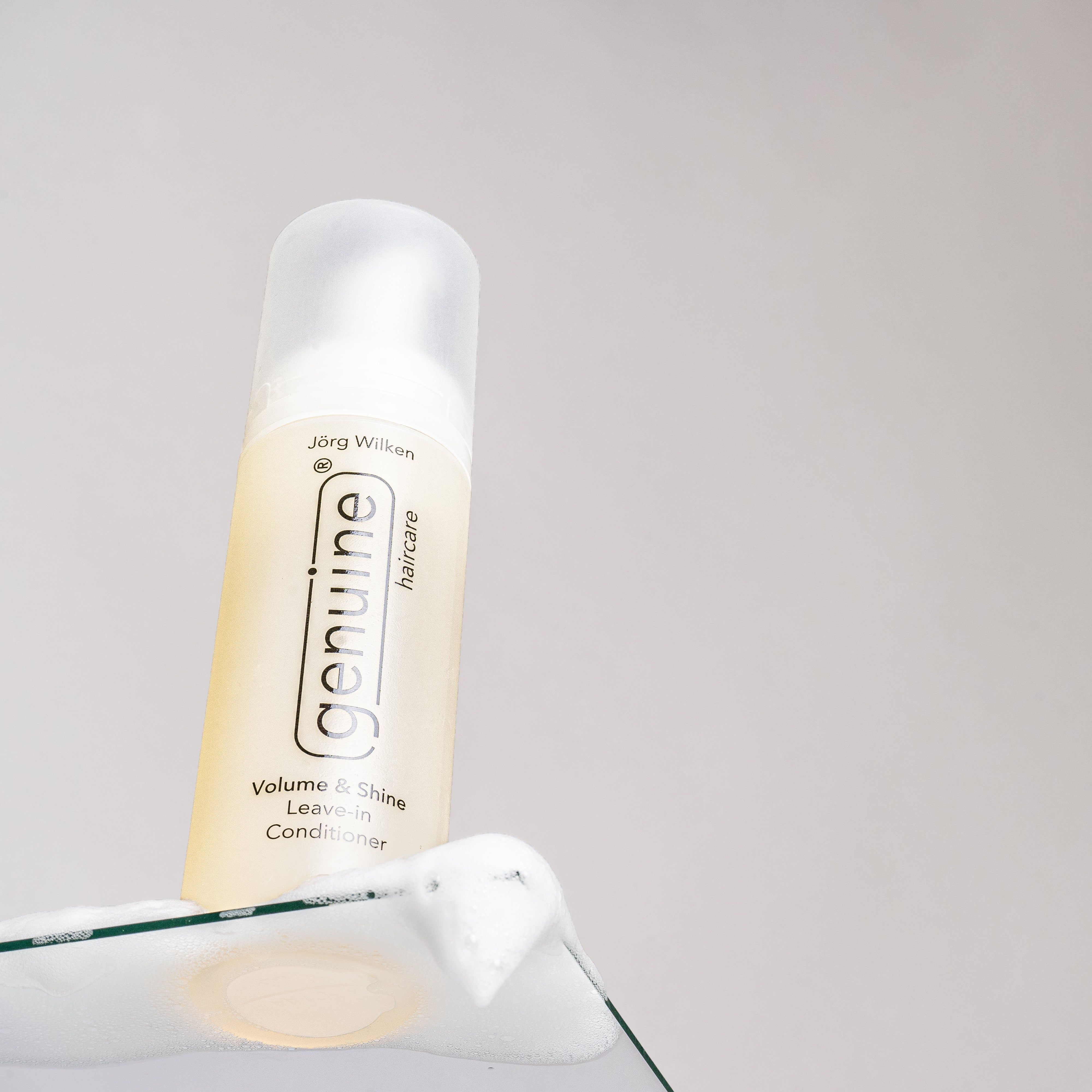 genuine haircare - Volume & Shine Leave-in Conditioner