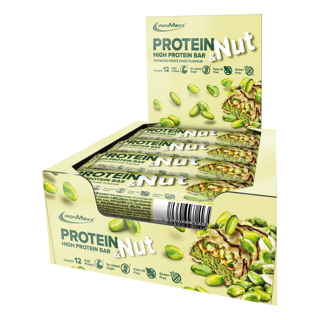 IronMaxx Protein & Nuts