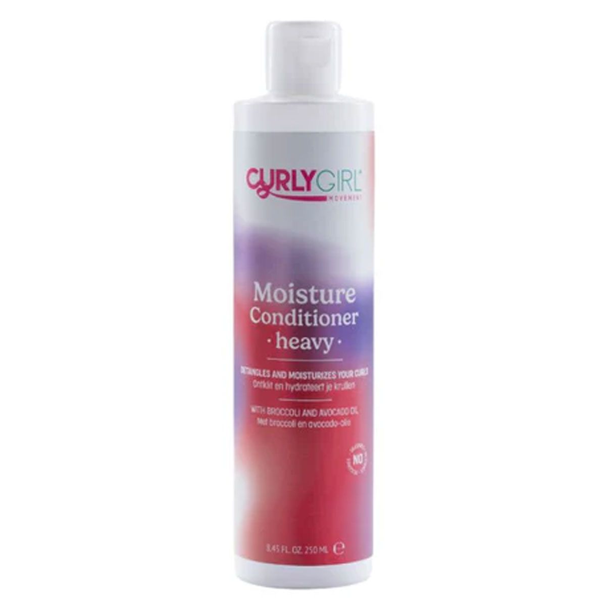 Curlygirlmovement - Moisture Conditioner Heavy 250 ml