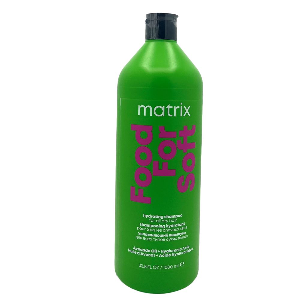 Matrix Tr Food For Soft Shampoo 1000 ml