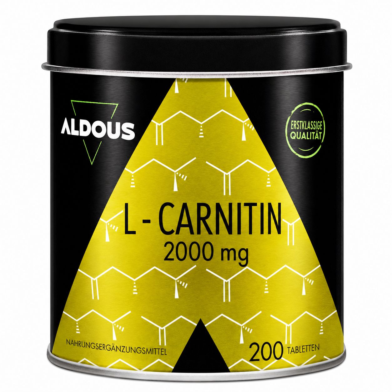 Aldous ﻿﻿L Carnitin Tabletten