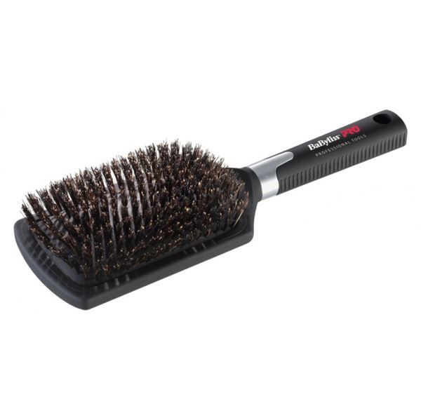 Babyliss Pro Boar Bristle - Haarbürste mit Wildschweinhaar