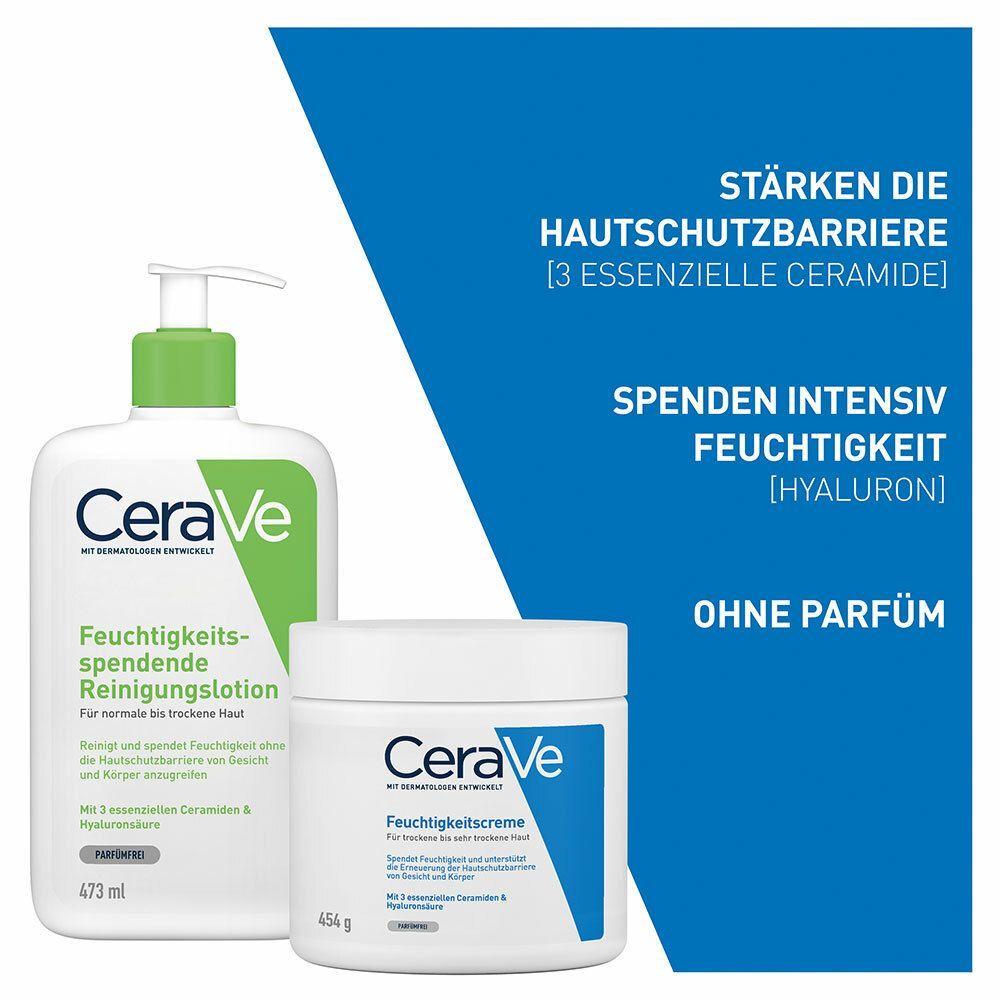 CeraVe Creme Routine Set