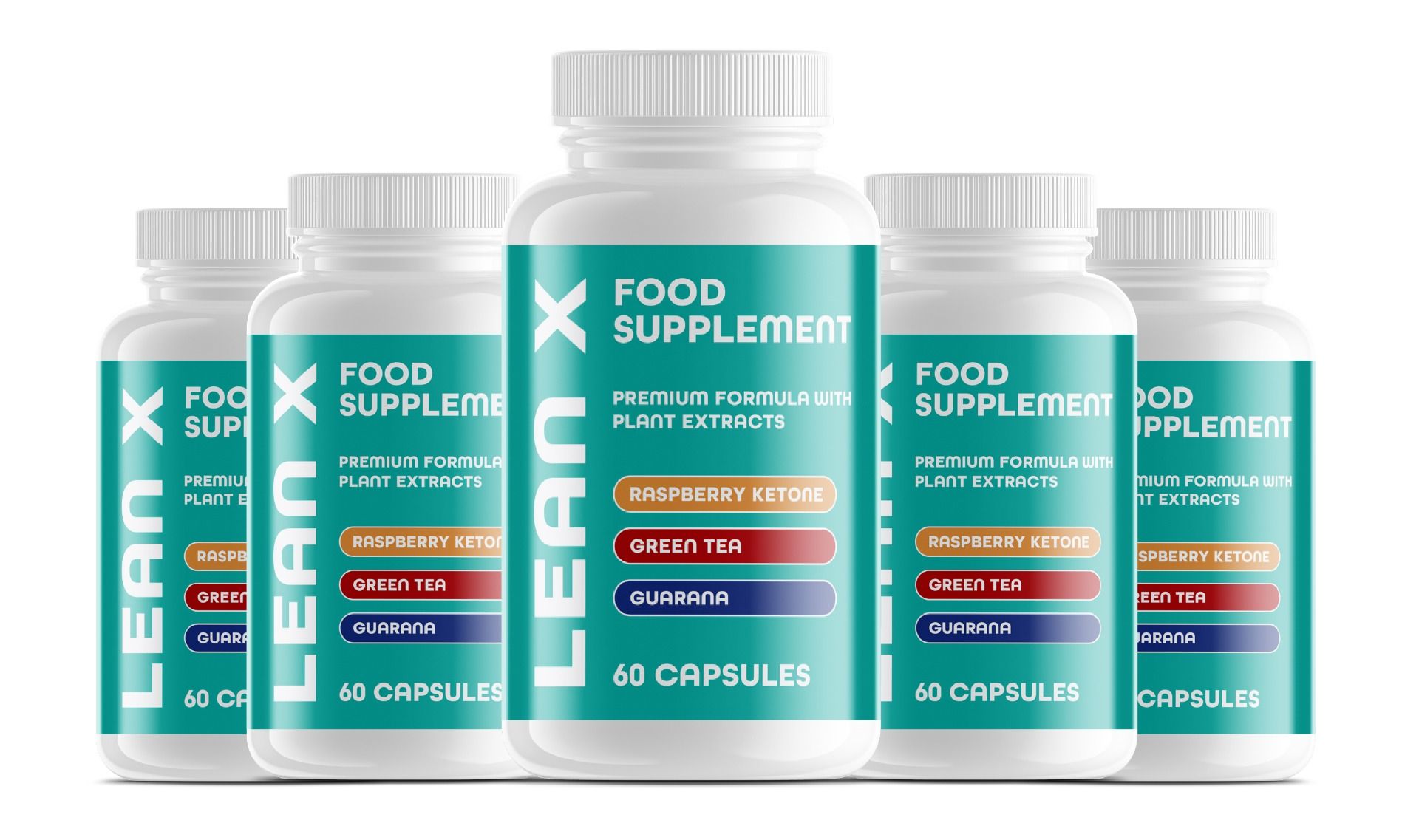 Lean X 60 mg - Shop Apotheke