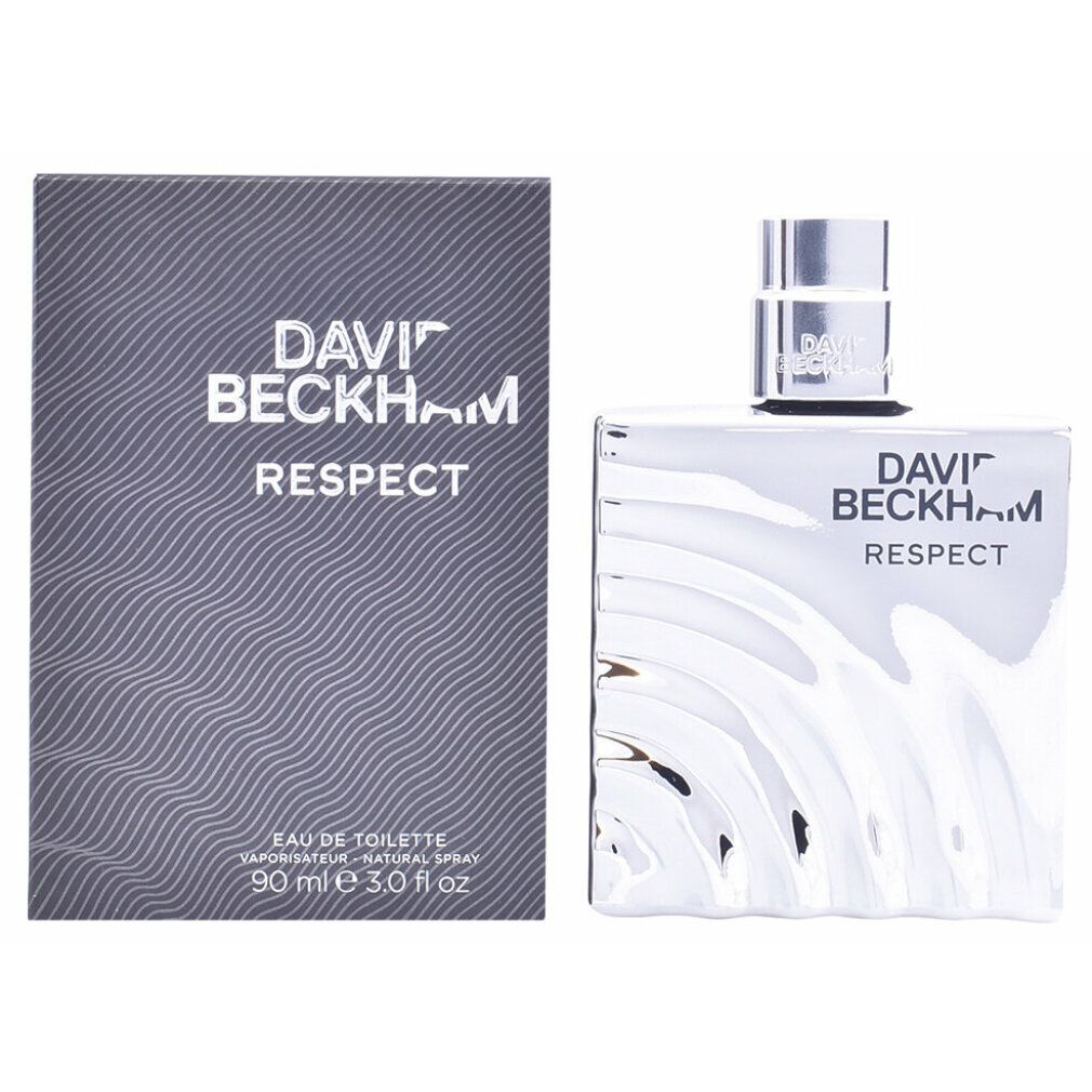 David Beckham Respect Eau de Toilette 90 ml