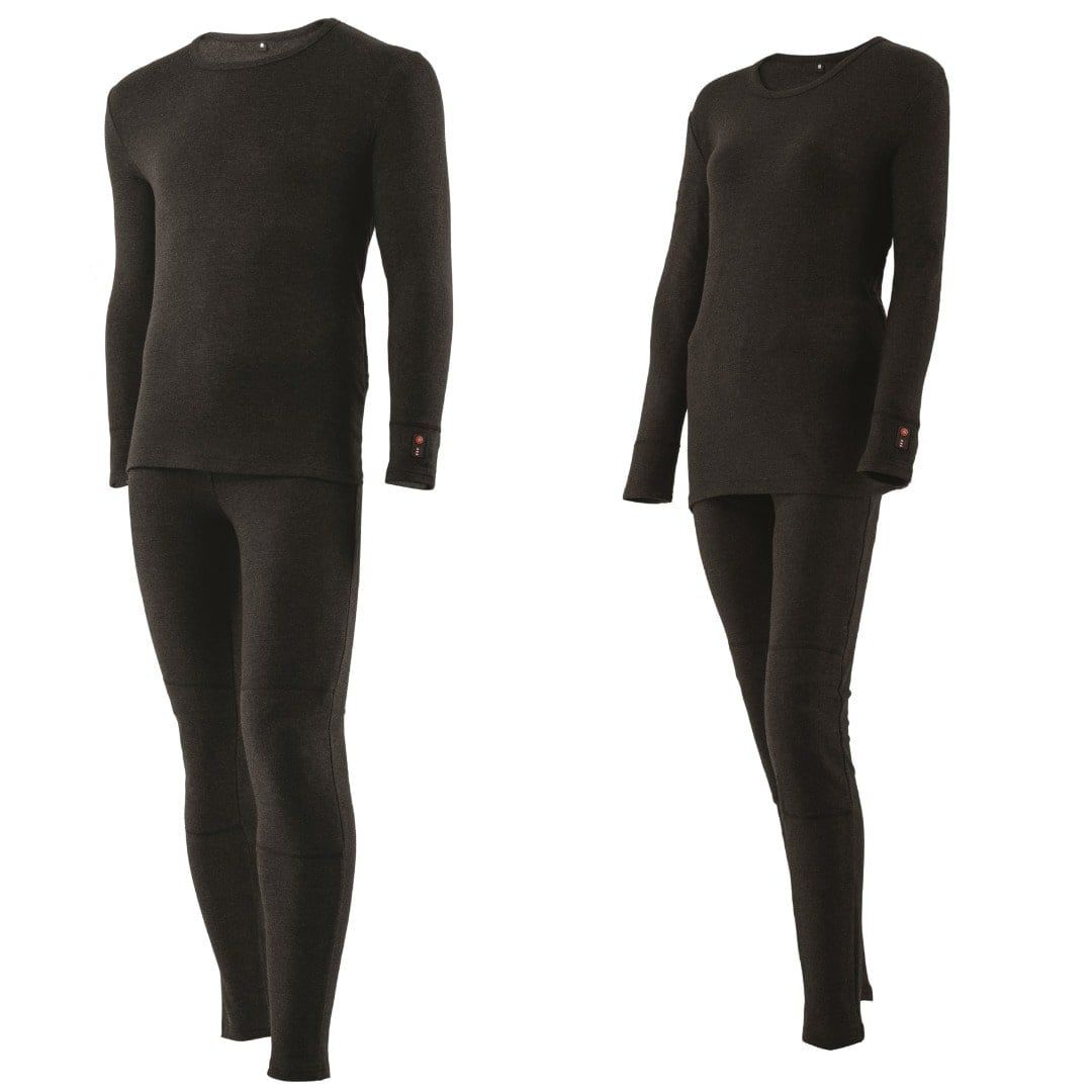 BERTSCHAT® Beheizbare Thermo Unterwäsche Set PRO
