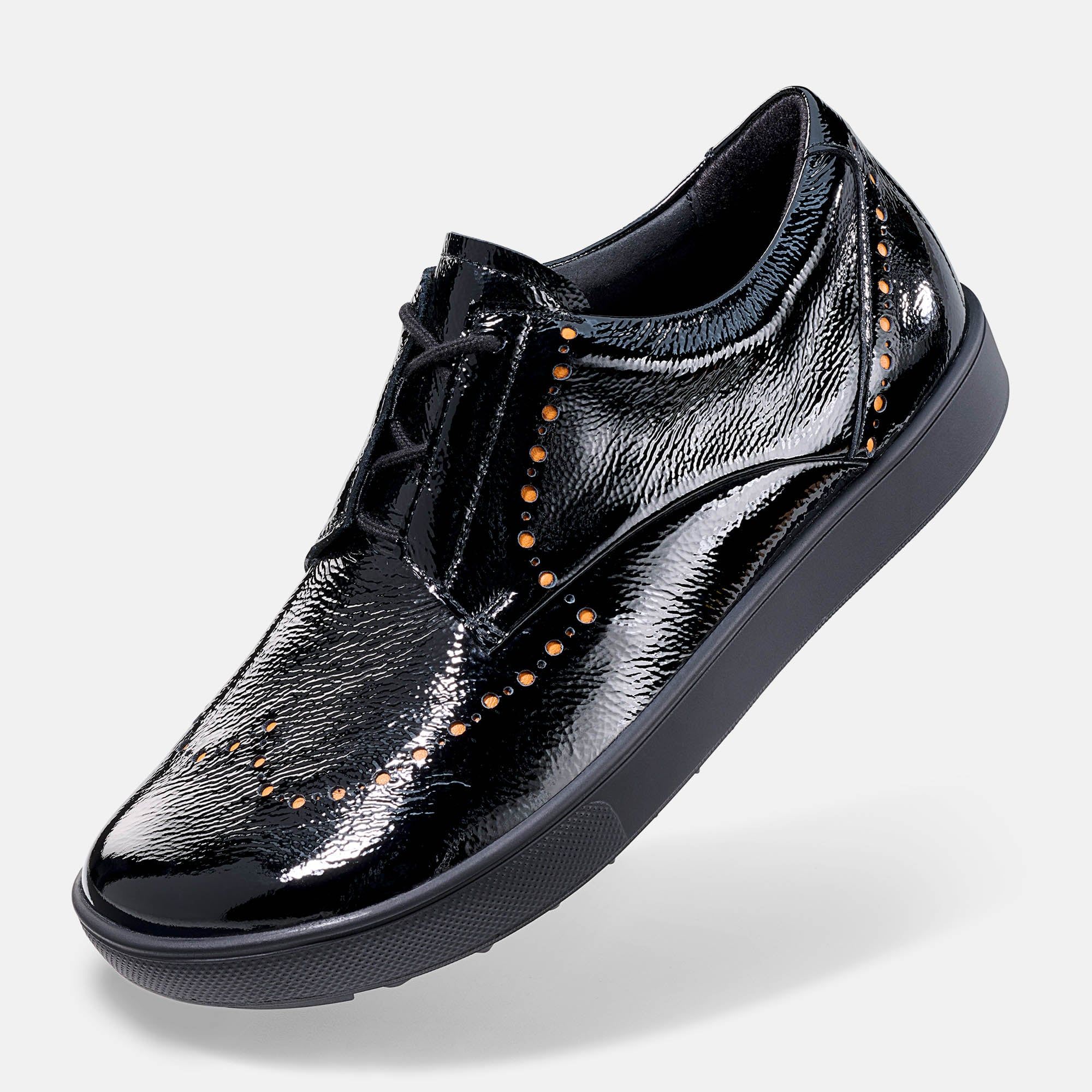 BÄR Schuhe Henrik Herren -  Schnürer Weite: breit