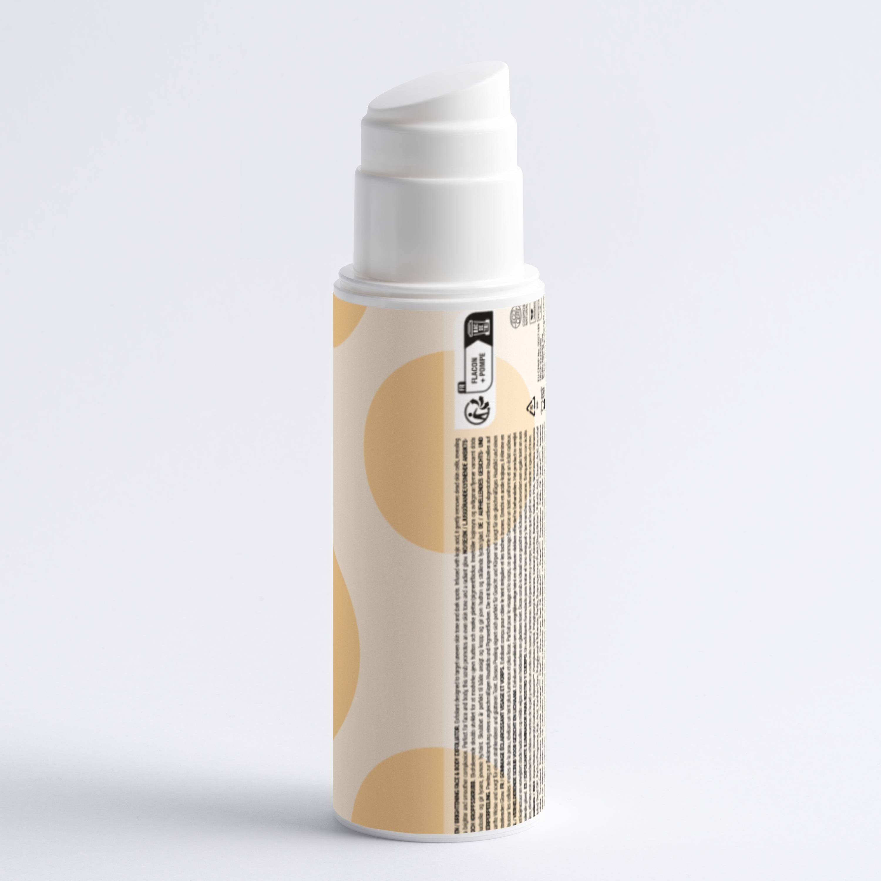 Zero Skin Renew & Glow Face & Body Exfoliator, glättend strahlkraftfördernd mit Kojicsäure