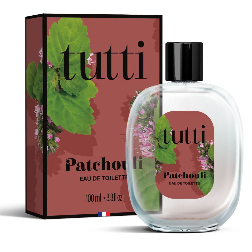 Corania - Tutti Patchouli Eau de Toilette