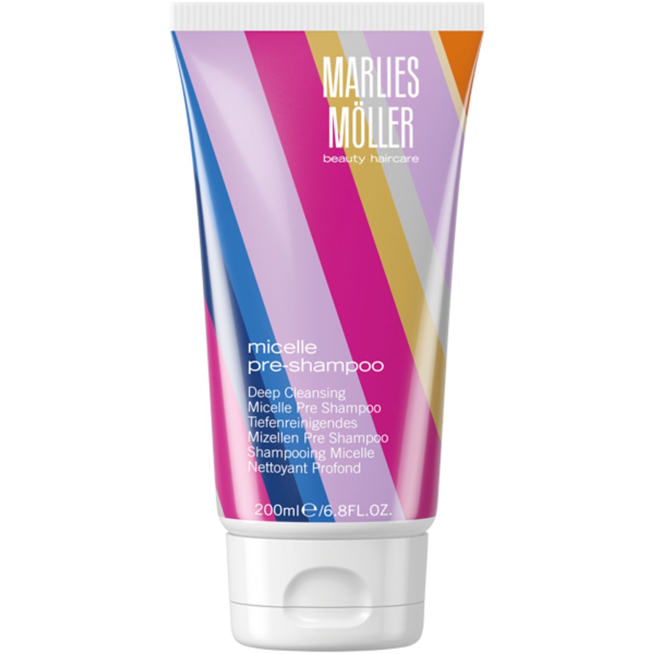 Marlies Möller beauty haircare Specialist Deep Cleansing Micelle Pre-Shampoo