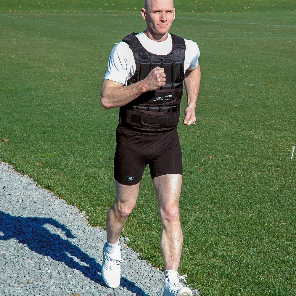 Ironwear Gewichtsweste Kurz