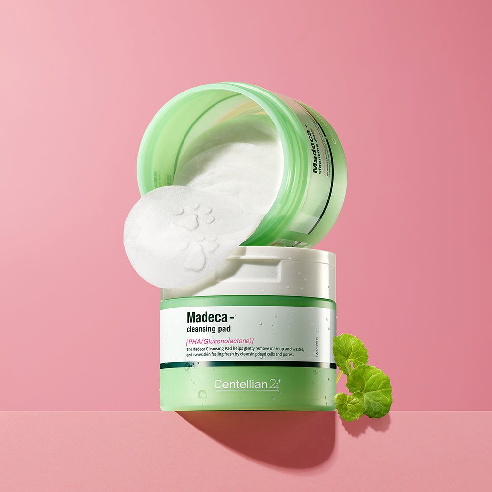 CENTELLIAN24 Madeca PHA Reinigungspads – sanfte Reinigungspads mit PHA und Centella