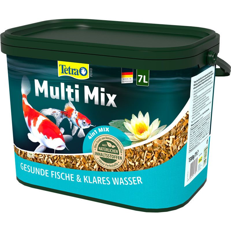 Tetra Pond Multi Mix 1,3 kg Flocken