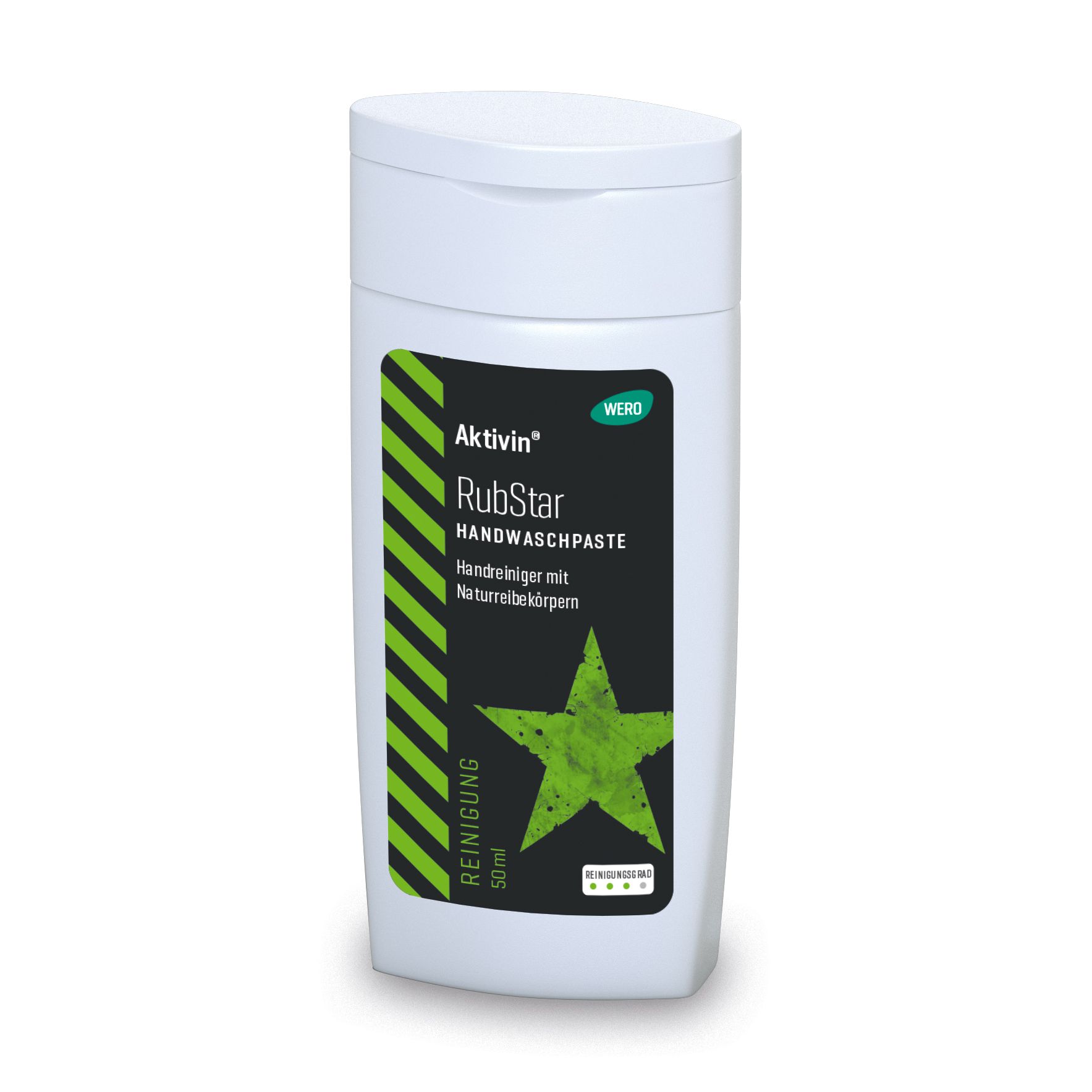 WERO Aktivin® RubStar Handwaschpaste, Probiergröße