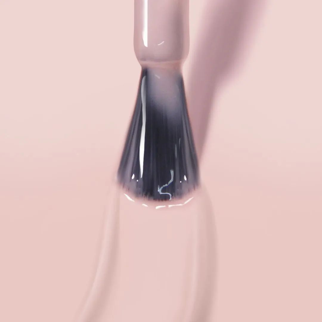 LONDONTOWN gel color Crowning Crumpet Gel-Nagellack