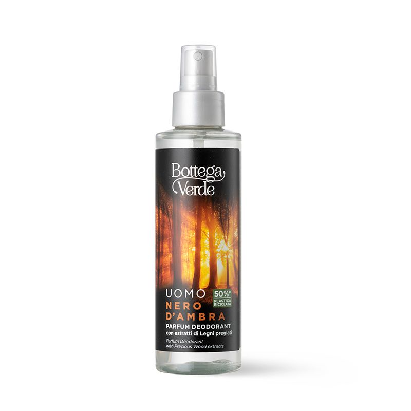 Bottega Verde Nero d'Ambra - Parfum deodorant