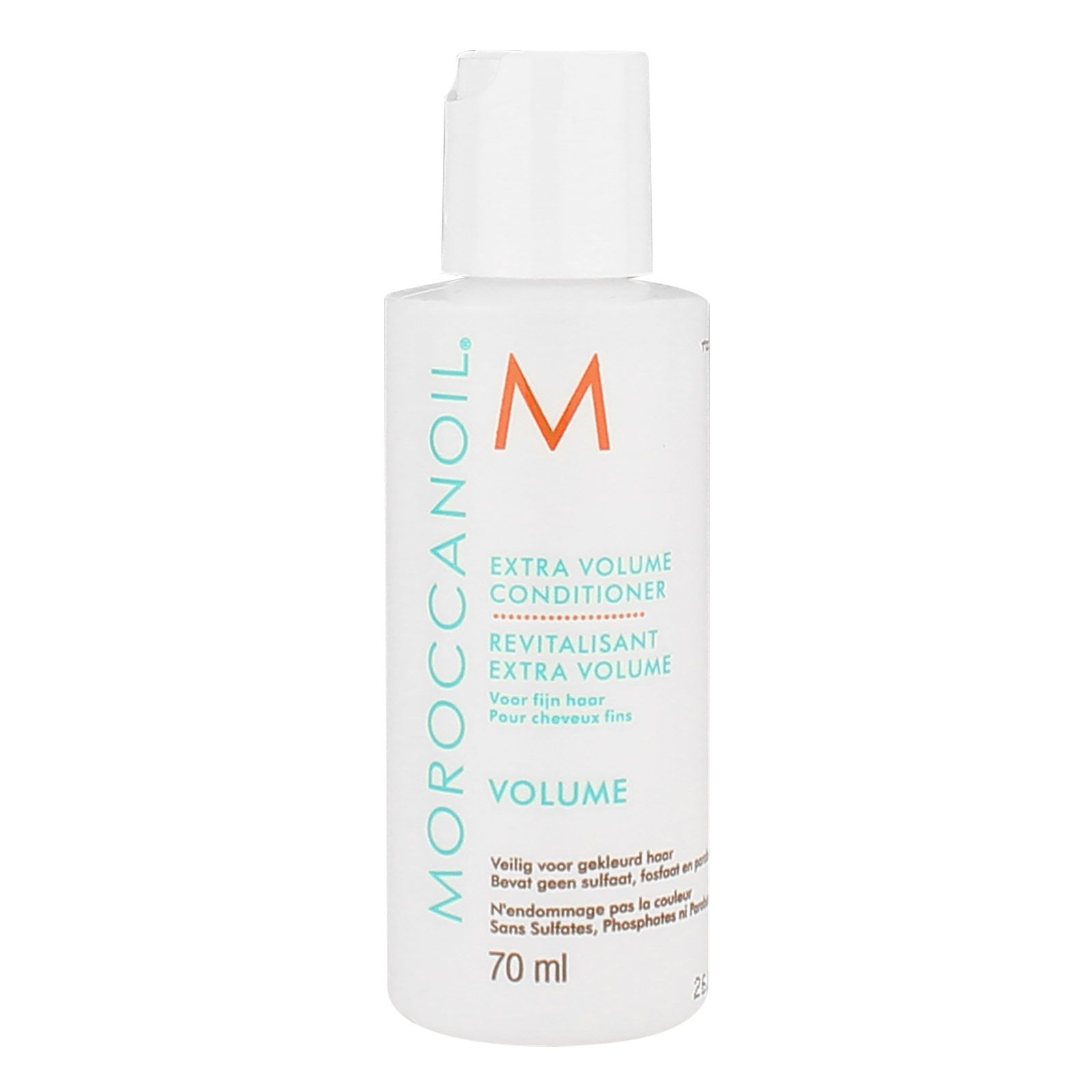 Moroccanoil Extra Volume Conditioner Flasche, 70ml.