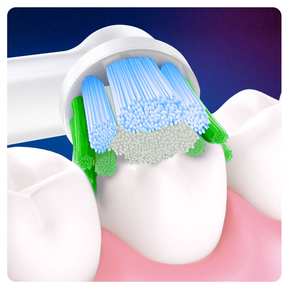 Oral-B - Aufsteckbürsten "Precision Clean CleanMaximizer"
