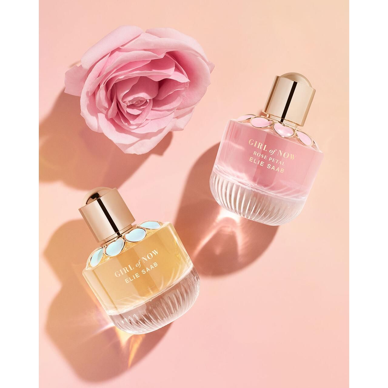 Elie Saab, Girl of Now Rose Petal EdP Nat. Spray
