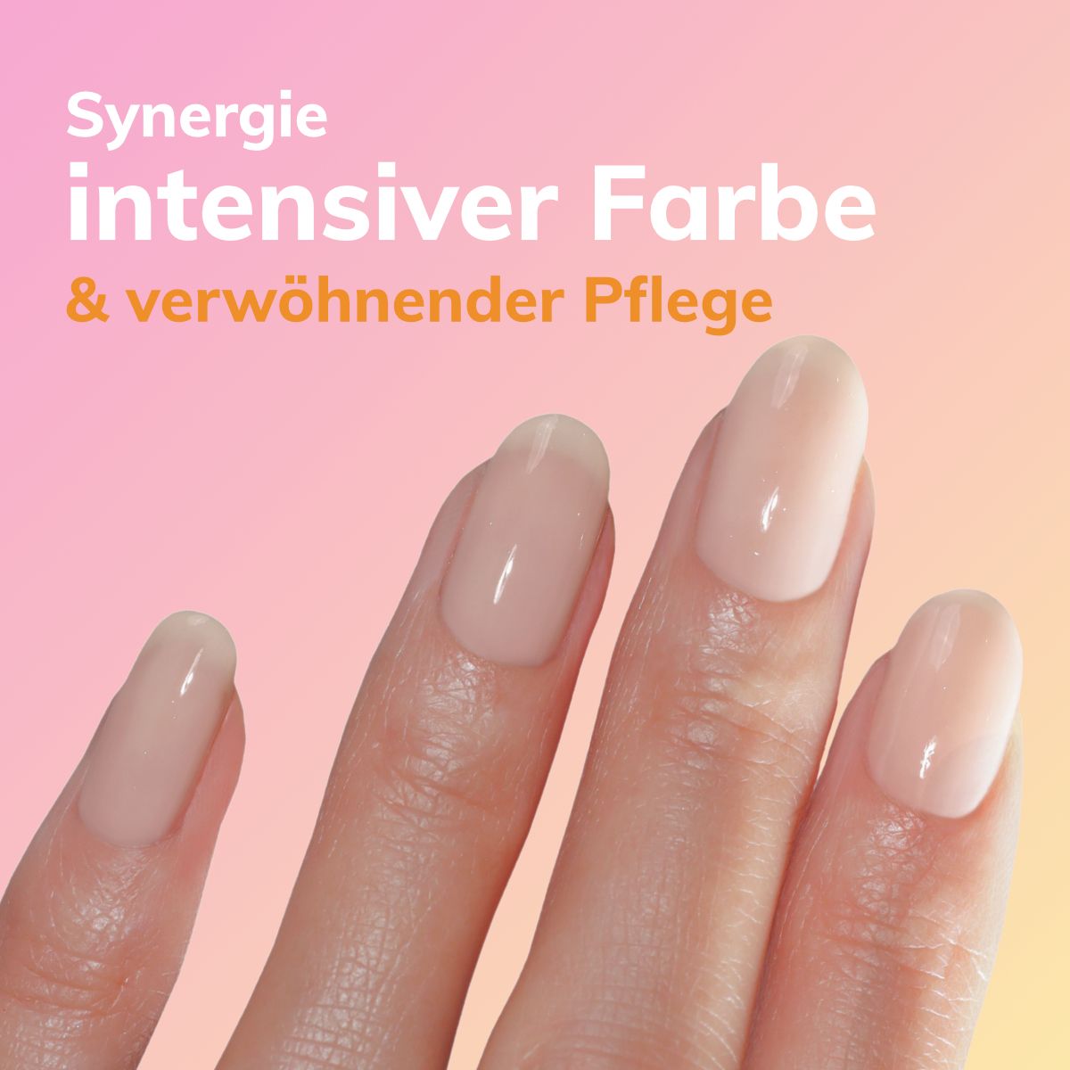 LONDONTOWN lakur Care Bears Good Vibes Only Nagellack