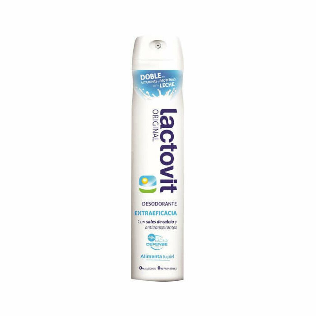 Lactovit Original Deodorant Spray
