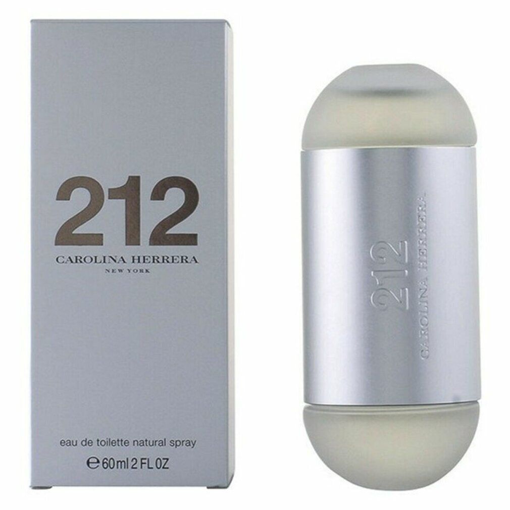 Carolina Herrera 212 EdT new Packaging  For Women
