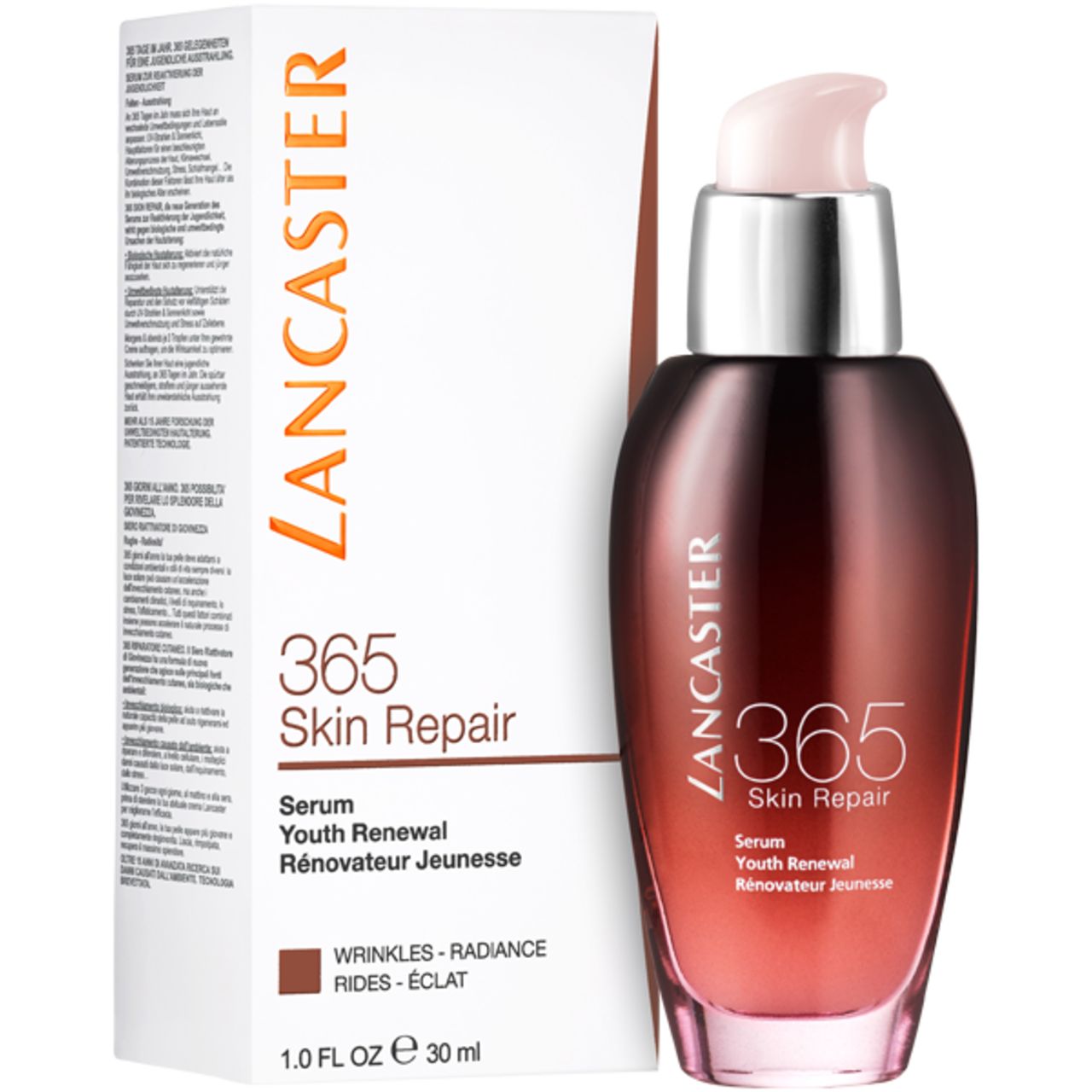 Lancaster, 365 Cellular Elixir Skin Repair Serum 30 ml