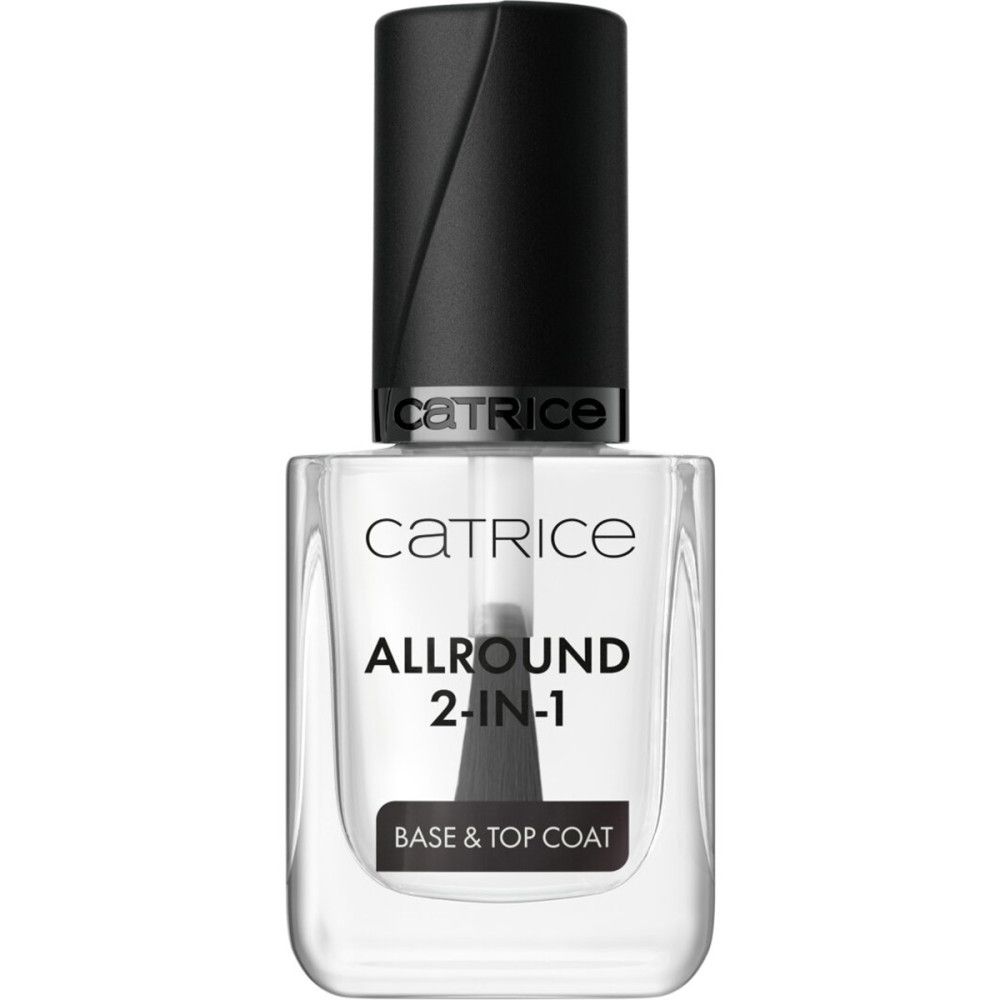 Catrice - Allround Base- & Top Coat 2-in-1 10,5 ml