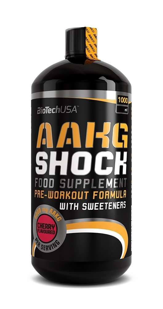 BioTech AAKG Shock Extreme