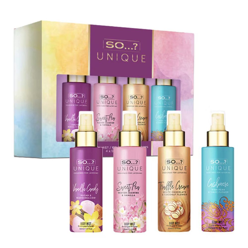 So Unique - So...? Unique Körpermist