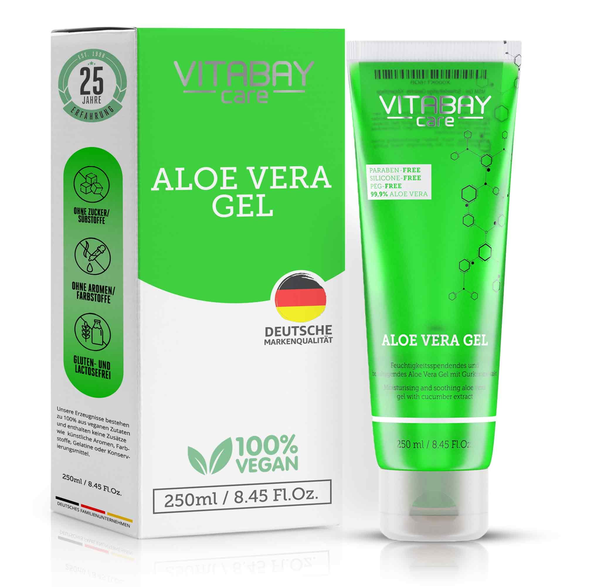 Vitabay Aloe Vera Gel