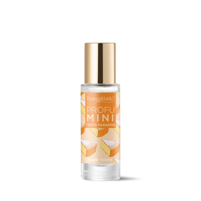 Bottega Verde ProfuMINI - Torta Paradiso - Eau de toilette
